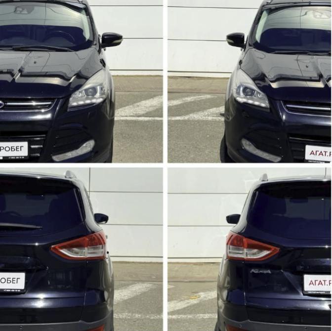 Ford Kuga II Ставрополь  - изображение 18