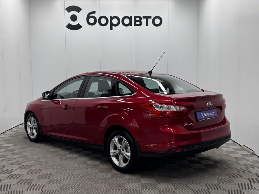 Ford Focus III Воронеж  - изображение 4