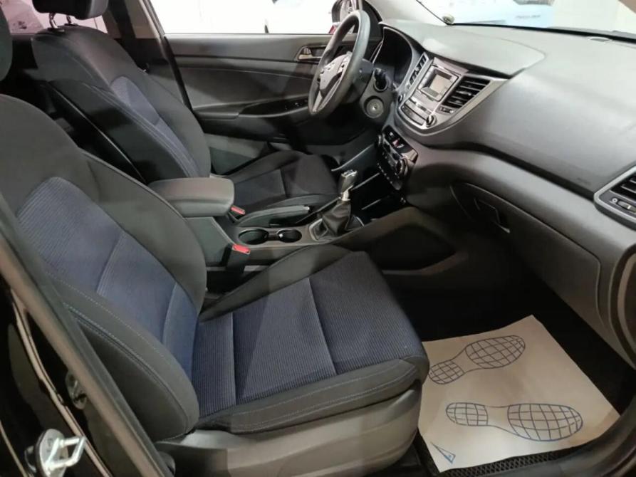 Hyundai Tucson III Уфа  - изображение 18