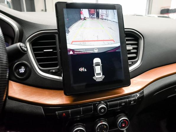 Lada (ВАЗ) Vesta I Рестайлинг (NG) с пробегом 2023 года, цена 1 250 000 рублей, 45063 км, седан, Автокод Объявления