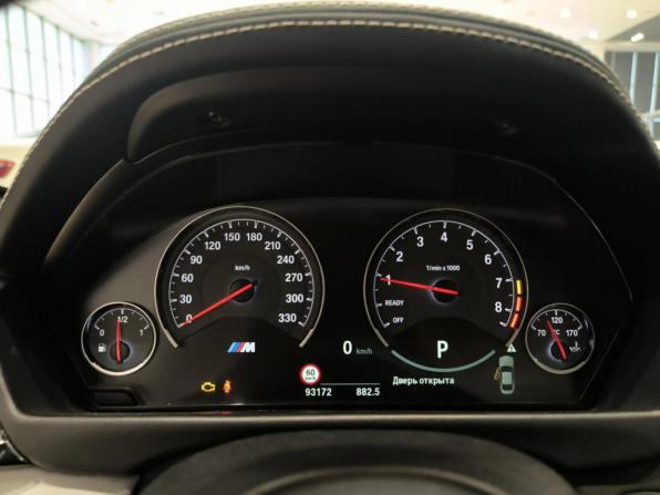 BMW M4 F82/F83 Рестайлинг с пробегом 2019 года, цена 5 990 000 рублей, 93000 км, купе, Автокод Объявления