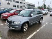 Skoda Yeti I Рестайлинг Москва  - изображение 7