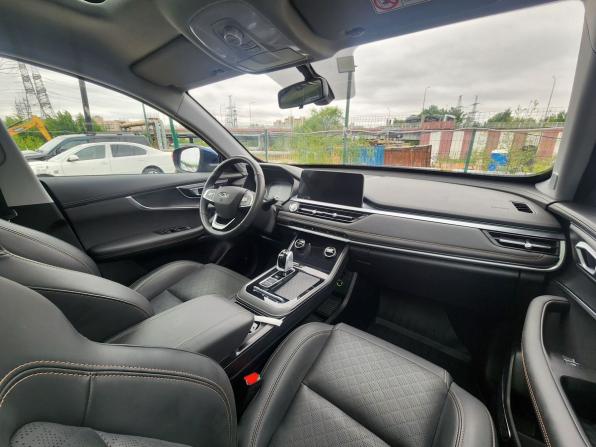 Chery Tiggo 8 I Рестайлинг с пробегом 2023 года, цена 2 049 000 рублей, 26221 км, внедорожник, Автокод Объявления