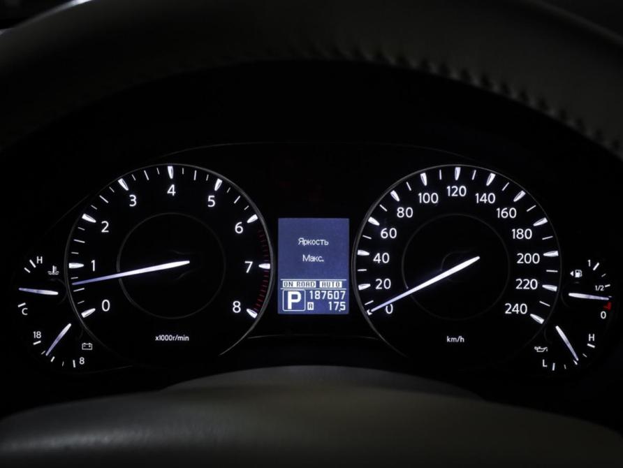 Nissan Patrol VI (Y62) Москва  - изображение 15