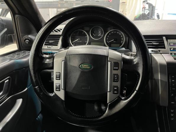Land Rover Range Rover Sport I с пробегом 2008 года, цена 1 030 000 рублей, 318663 км, внедорожник, Автокод Объявления