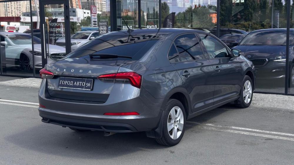 Skoda Rapid II Оренбург  - изображение 7