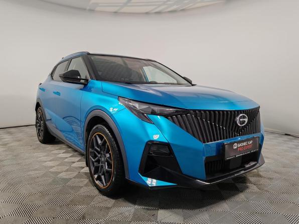 GAC GS3 с пробегом 2024 года, цена 1 990 000 рублей, 23182 км, внедорожник, Автокод Объявления