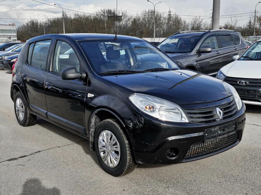 Renault Sandero I Нижний Новгород  - изображение 2