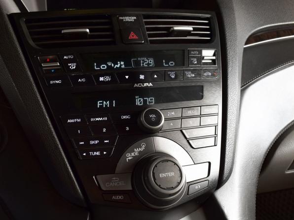 Acura ZDX с пробегом 2010 года, цена 1 799 995 рублей, 97960 км, внедорожник, Автокод Объявления