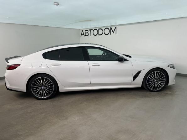 BMW 8 серии II (G14/G15/G16) с пробегом 2020 года, цена 6 590 000 рублей, 131778 км, седан, Автокод Объявления