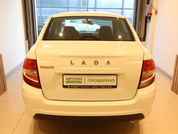 Lada (ВАЗ) Granta I Рестайлинг с пробегом 2023 года, цена 699 000 рублей, 82000 км, седан, Автокод Объявления