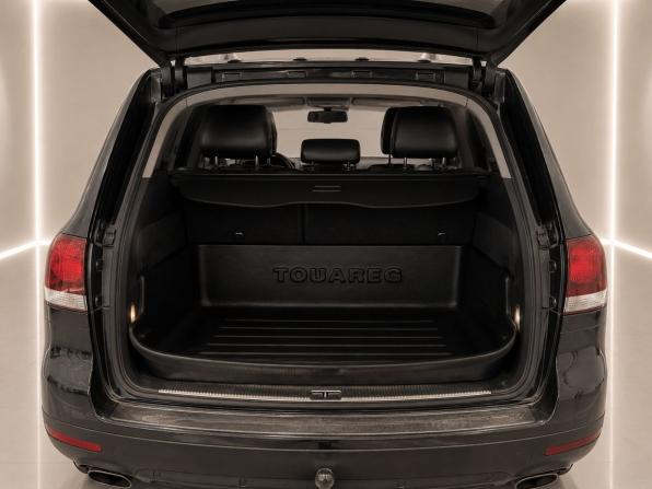 Volkswagen Touareg I Рестайлинг с пробегом 2008 года, цена 1 295 000 рублей, 240000 км, внедорожник, Автокод Объявления