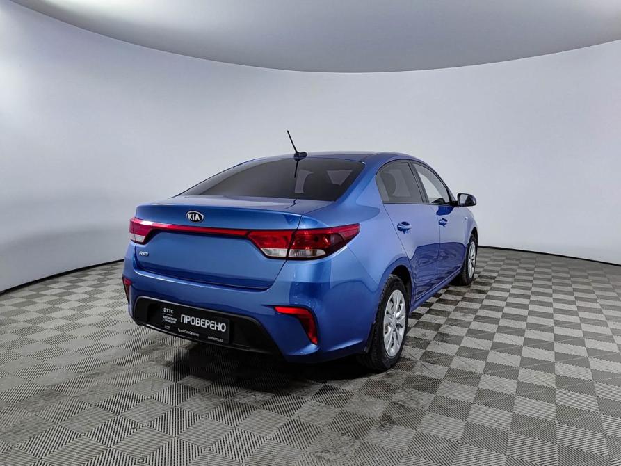 Kia Rio IV Уфа  - изображение 6