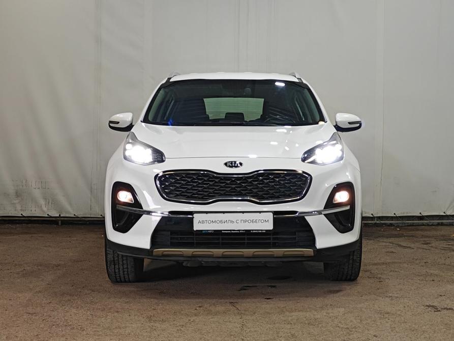 Kia Sportage IV Рестайлинг Кемерово  - изображение 9