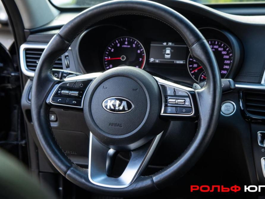 Kia Optima IV Рестайлинг Москва  - изображение 12
