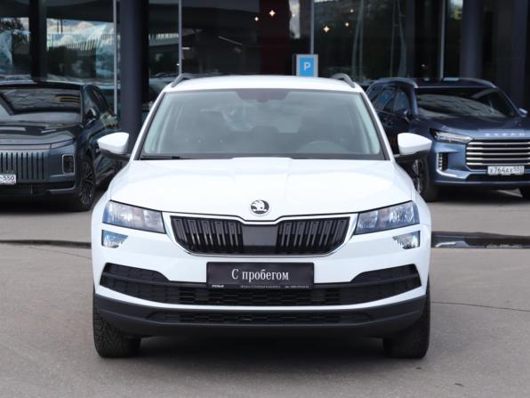 Skoda Karoq I с пробегом 2022 года, цена 2 250 000 рублей, 55000 км, внедорожник, Автокод Объявления
