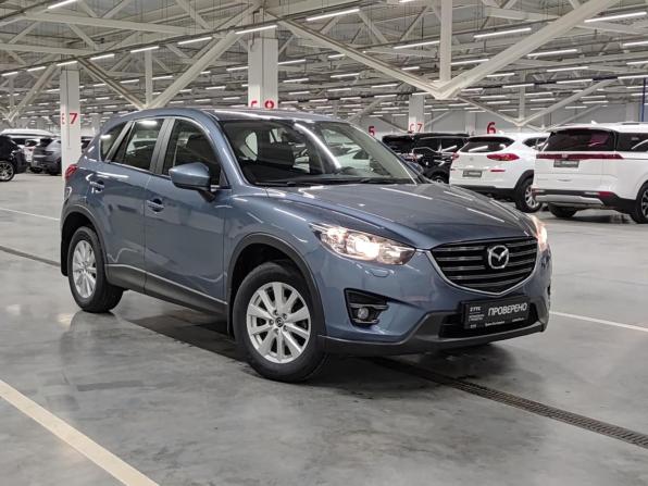 Mazda CX-5 I Рестайлинг с пробегом 2016 года, цена 1 990 000 рублей, 92968 км, внедорожник, Автокод Объявления