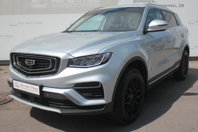 Geely Atlas Pro с пробегом 2022 года, цена 1 910 000 рублей, 87000 км, внедорожник, Автокод Объявления