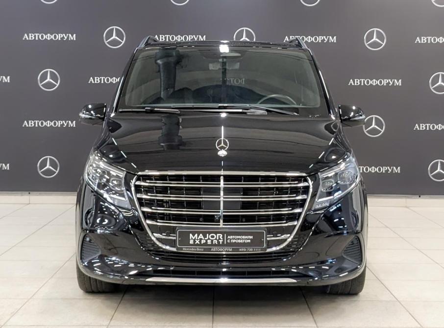 Mercedes-Benz V-Класс III (W447) Рестайлинг 2 Москва  - изображение 2