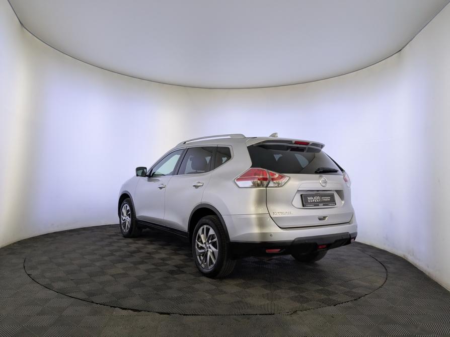 Nissan X-Trail III Москва  - изображение 7