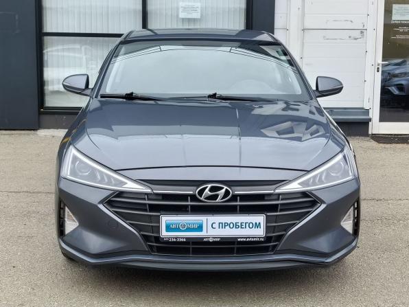 Hyundai Elantra VI (AD) Рестайлинг с пробегом 2018 года, цена 1 370 000 рублей, 115144 км, седан, Автокод Объявления
