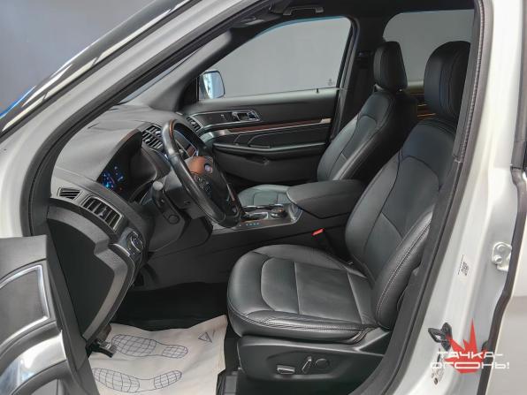 Ford Explorer V Рестайлинг 2 с пробегом 2018 года, цена 3 098 000 рублей, 113000 км, внедорожник, Автокод Объявления