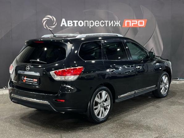 Nissan Pathfinder IV с пробегом 2016 года, цена 1 650 000 рублей, 185500 км, внедорожник, Автокод Объявления