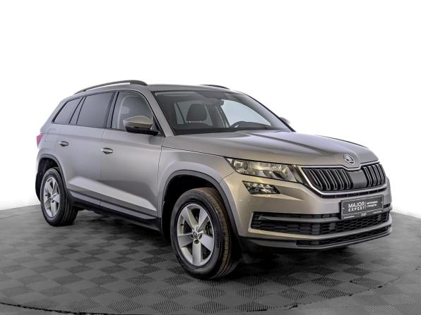 Skoda Kodiaq I с пробегом 2019 года, цена 2 055 000 рублей, 120480 км, внедорожник, Автокод Объявления