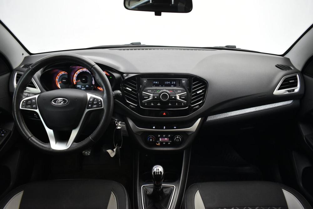 Lada (ВАЗ) Vesta I Москва  - изображение 5