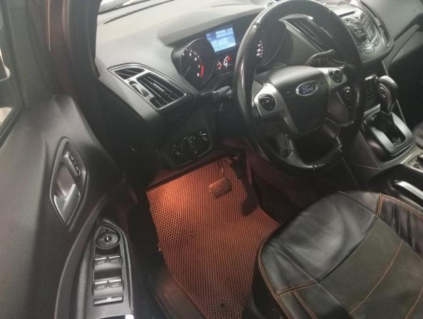 Ford Kuga II с пробегом 2013 года, цена 960 000 рублей, 195000 км, внедорожник, Автокод Объявления
