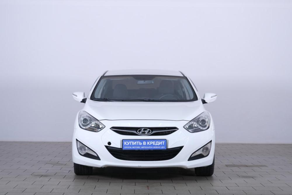 Hyundai i40 I Омск  - изображение 2