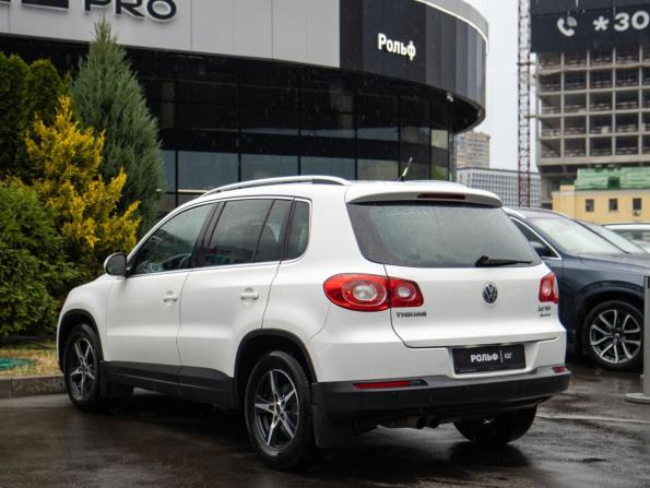 Volkswagen Tiguan I Рестайлинг с пробегом 2011 года, цена 1 138 000 рублей, 195572 км, внедорожник, Автокод Объявления
