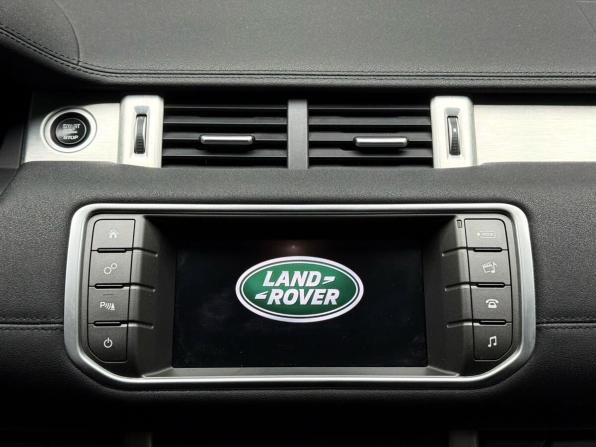 Land Rover Range Rover Evoque I Рестайлинг с пробегом 2017 года, цена 2 449 000 рублей, 138441 км, внедорожник, Автокод Объявления