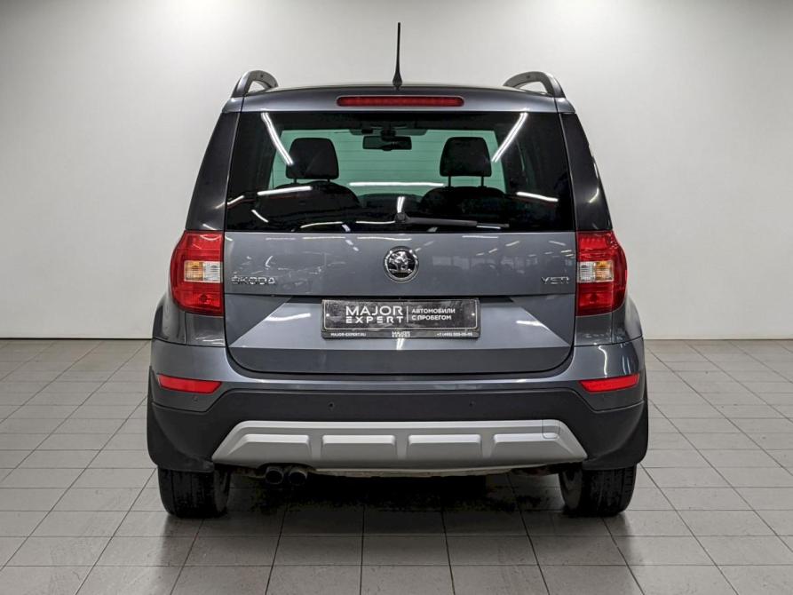 Skoda Yeti I Рестайлинг Москва  - изображение 6