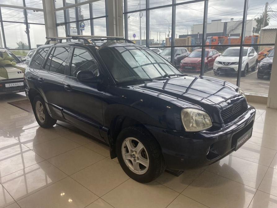 Hyundai Santa Fe I Саратов  - изображение 8