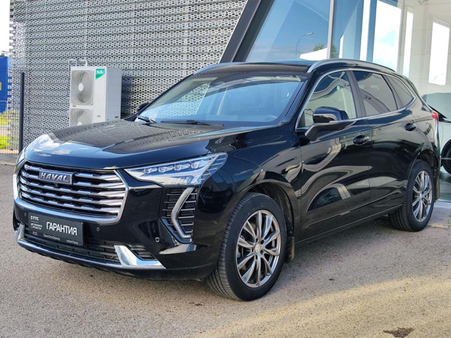 Haval Jolion I Рестайлинг Уфа  - изображение 1