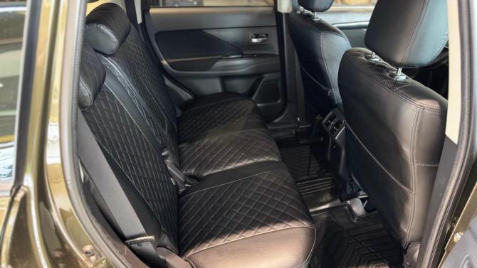 Mitsubishi Outlander III Рестайлинг 3 с пробегом 2018 года, цена 2 039 000 рублей, 148892 км, внедорожник, Автокод Объявления