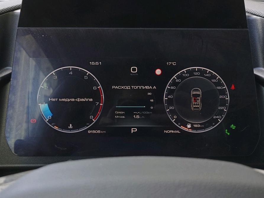 Haval Dargo Санкт-Петербург  - изображение 22