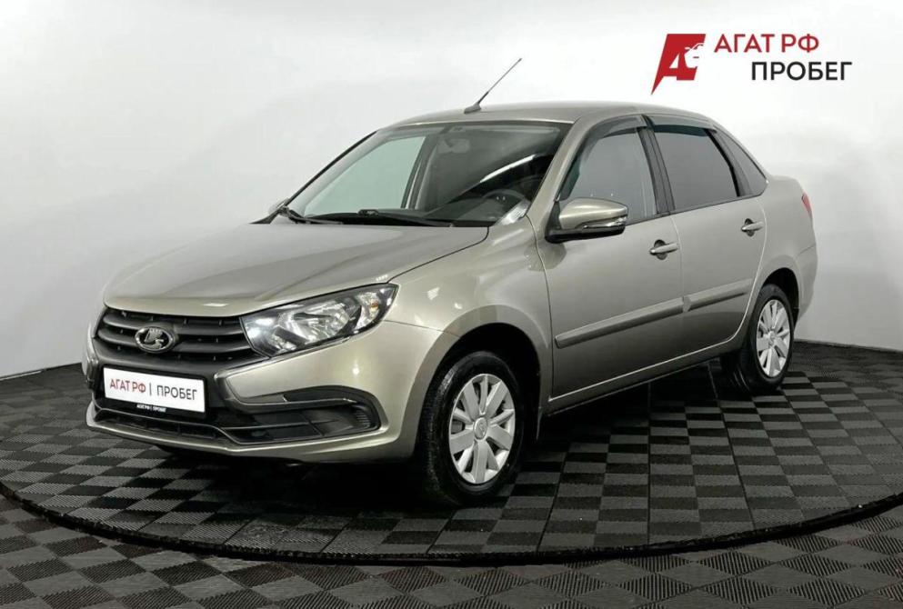 Lada (ВАЗ) Granta I Рестайлинг Нижний Новгород  - изображение 1