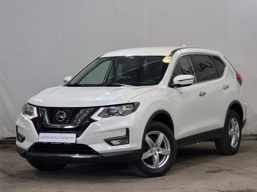 Nissan X-Trail III Рестайлинг Кемерово  - изображение 3