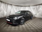 Toyota Camry VIII (XV70) Рестайлинг Москва  - изображение 22