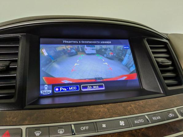 Infiniti JX с пробегом 2013 года, цена 1 735 500 рублей, 208000 км, внедорожник, Автокод Объявления