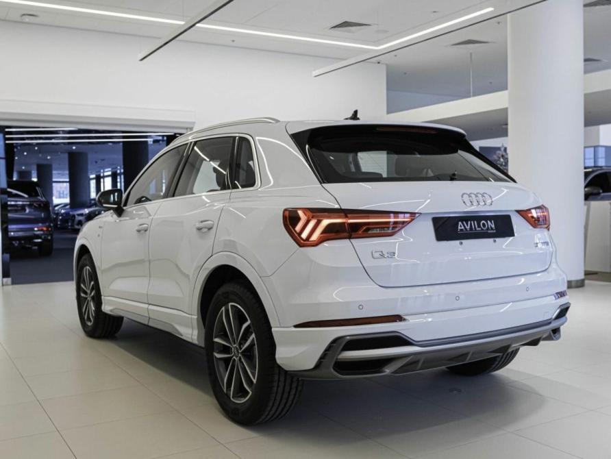Audi Q3 II (F3) Москва  - изображение 6
