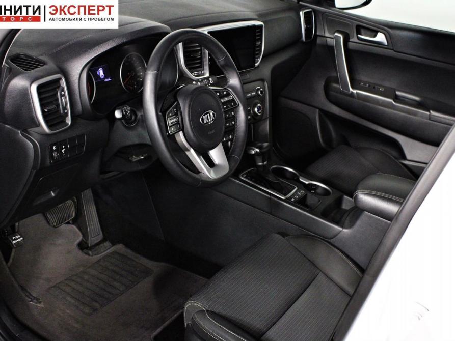 Kia Sportage IV Рестайлинг Белгород  - изображение 12
