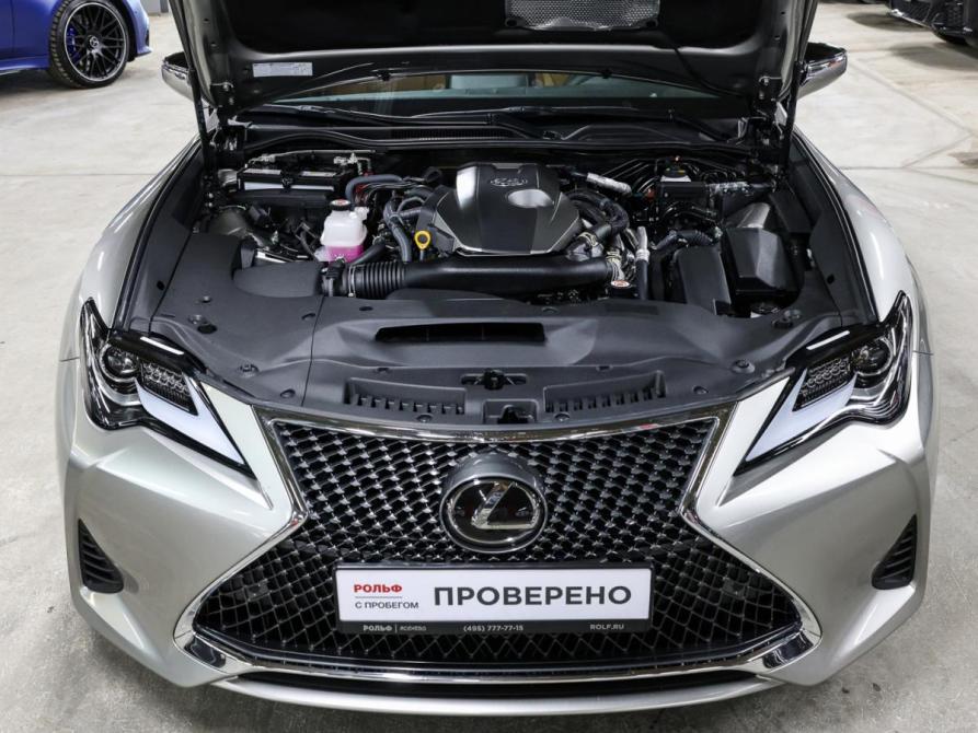 Lexus RC I Рестайлинг Москва  - изображение 10