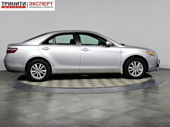 Toyota Camry VI (XV40) Рестайлинг с пробегом 2010 года, цена 1 297 000 рублей, 280828 км, седан, Автокод Объявления