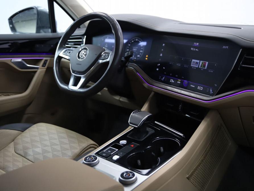 Volkswagen Touareg III Уфа  - изображение 16