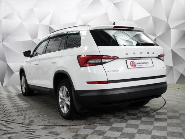 Skoda Kodiaq I с пробегом 2020 года, цена 2 751 000 рублей, 119300 км, внедорожник, Автокод Объявления