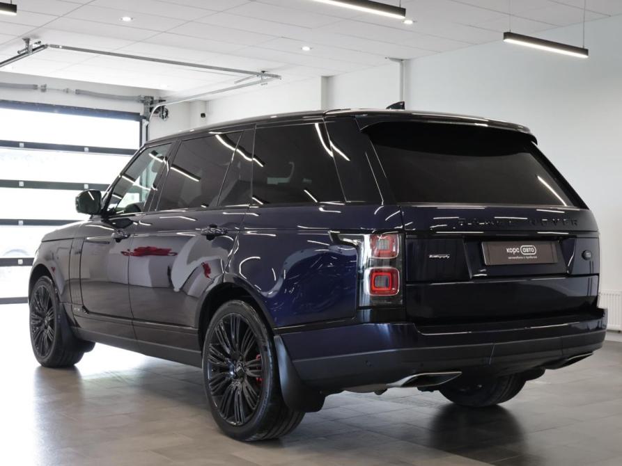 Land Rover Range Rover IV Рестайлинг Калуга  - изображение 6