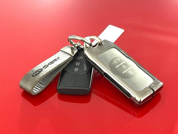 Chery Tiggo 7 Pro I с пробегом 2022 года, цена 1 550 000 рублей, 83346 км, внедорожник, Автокод Объявления